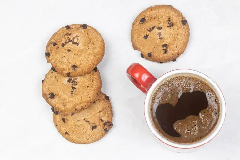 Cookies coffee recipe
